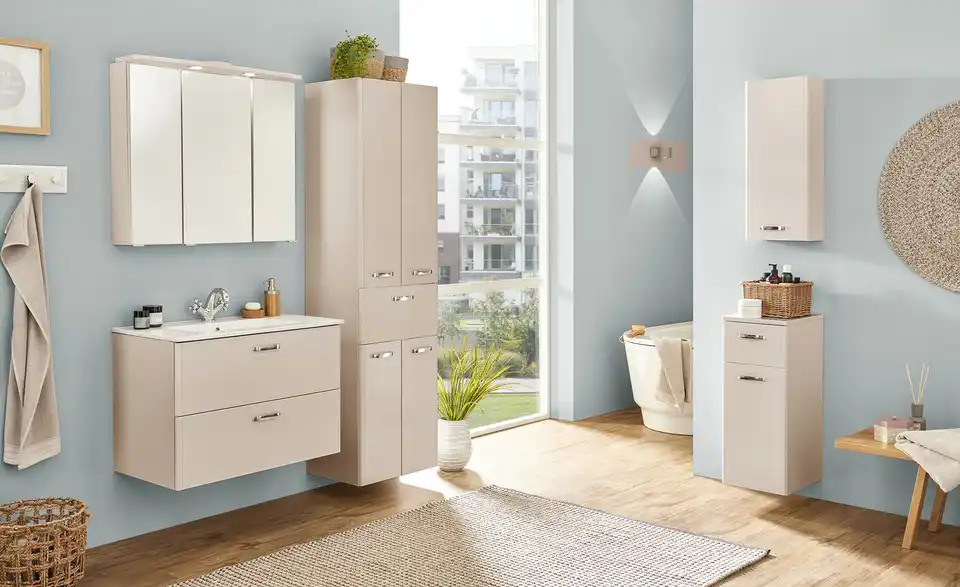Hochschrank Bodensee, in Wohnsituation