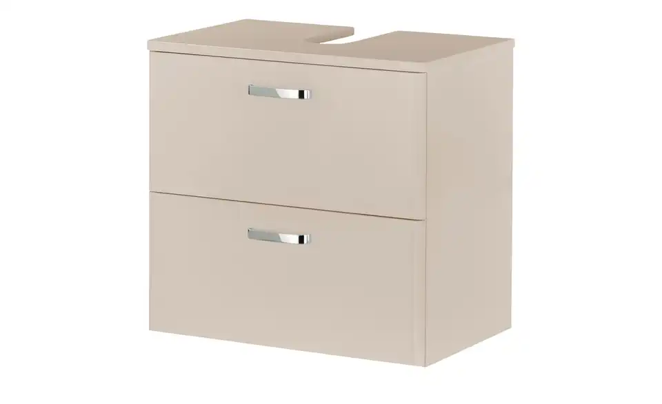 Waschbeckenunterschrank Bodensee, Perspektive