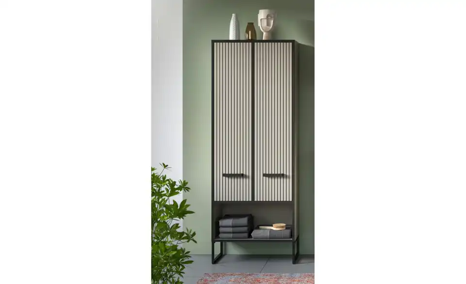 Hochschrank, in Wohnsituation