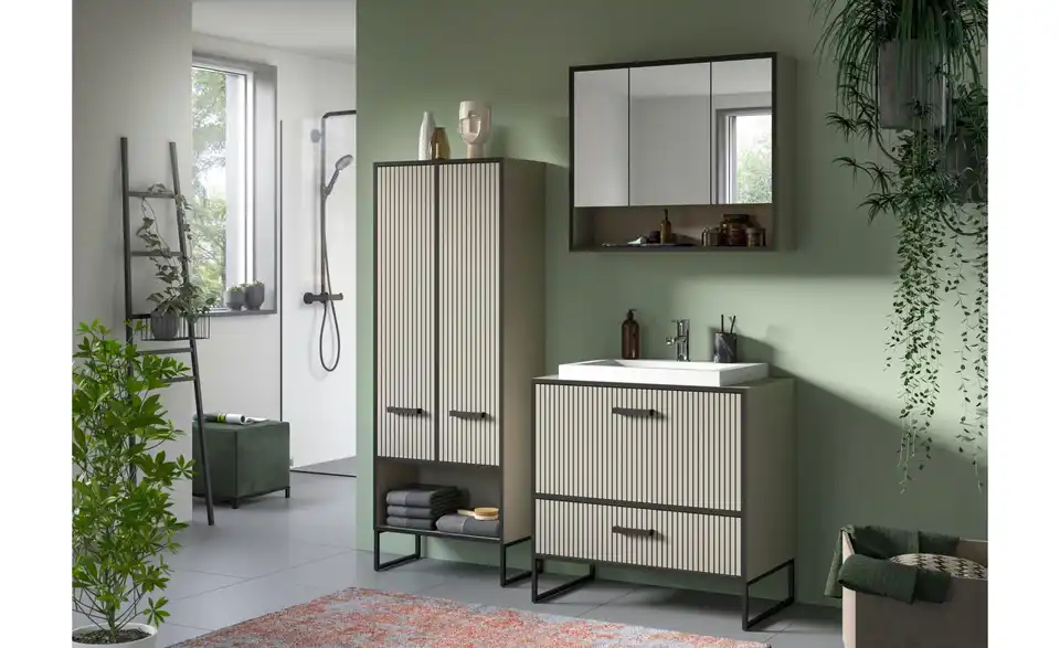 Hochschrank, in Wohnsituation