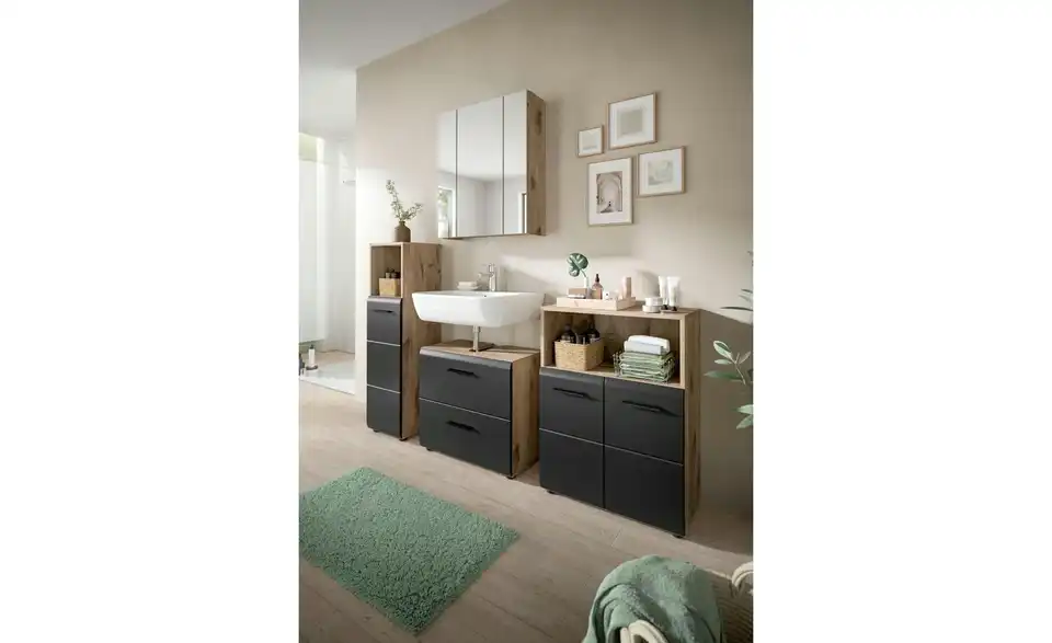 Hochschrank, in Wohnsituation