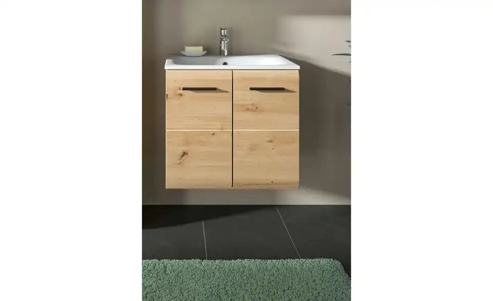 Waschtisch inkl. Waschbecken, in Wohnsituation