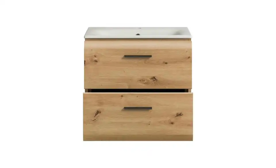 Waschtisch inkl. Waschbecken, geöffnet