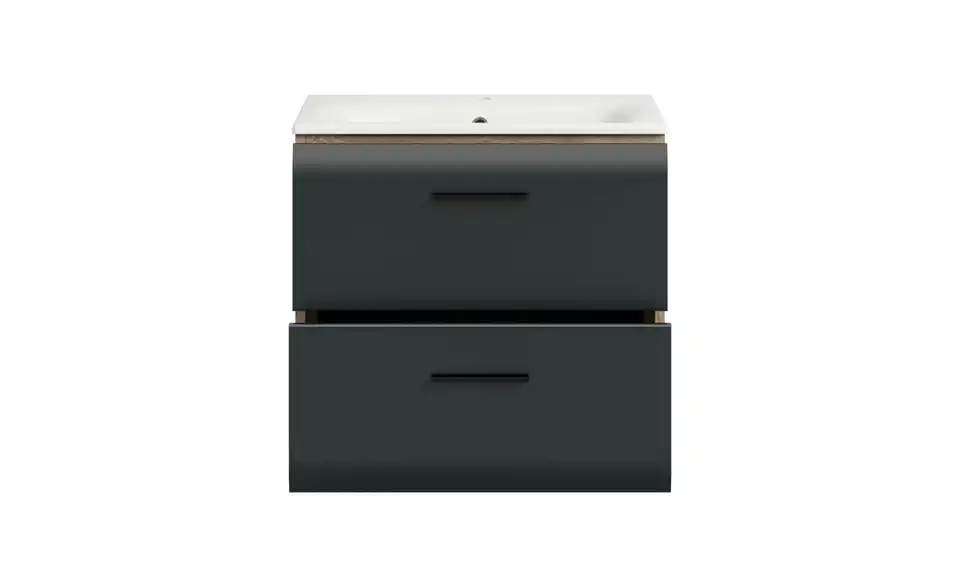 Waschtisch inkl. Waschbecken, geöffnet