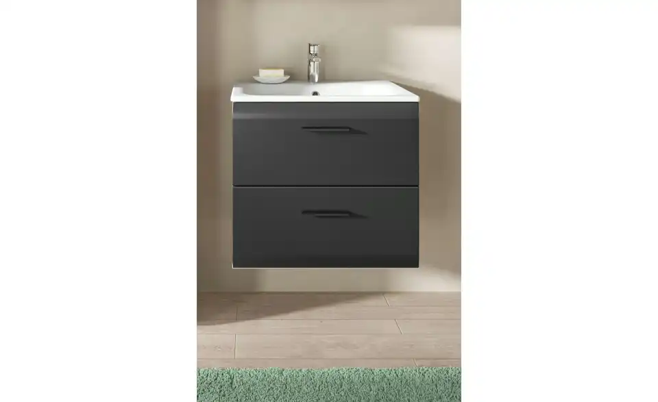 Waschtisch inkl. Waschbecken, in Wohnsituation