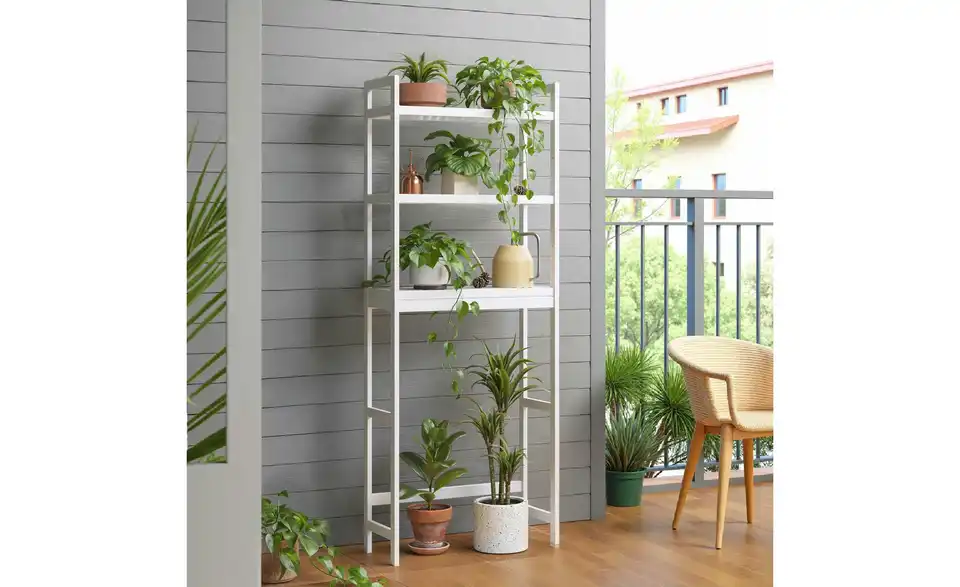 Waschmaschinen Überbau, in Wohnsituation