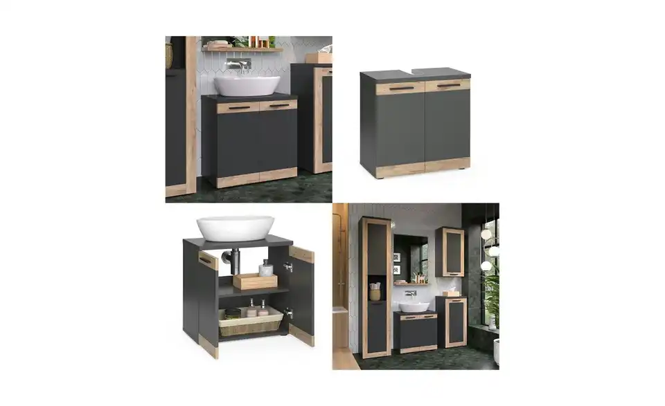 Waschbeckenunterschrank, Ergänzung