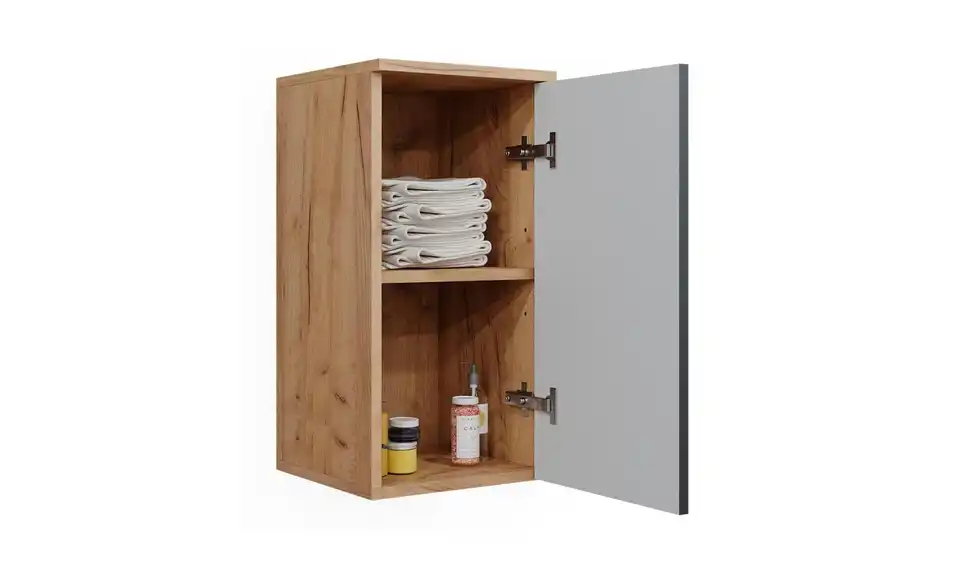 Badschrank, Detailansicht