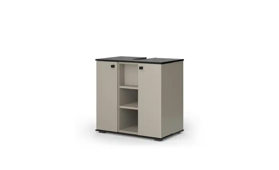 Waschbeckenunterschrank, Perspektive