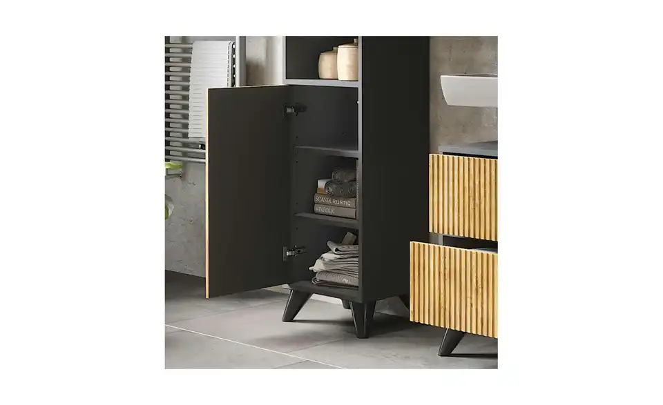 Hochschrank, Detailansicht