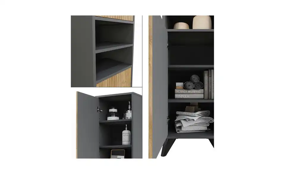 Hochschrank, Detailansicht