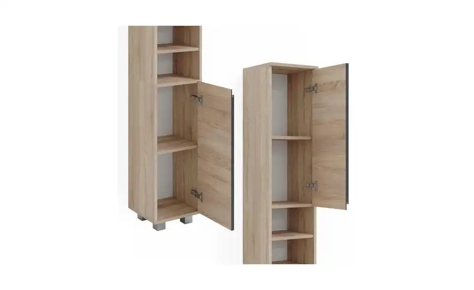 Hochschrank, Detailansicht