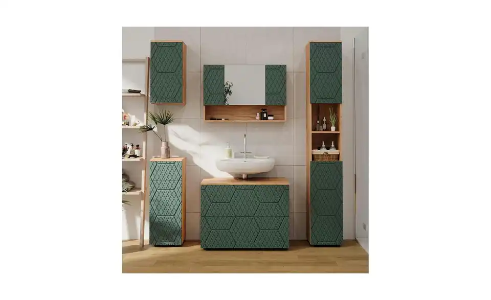 Midischrank, in Wohnsituation