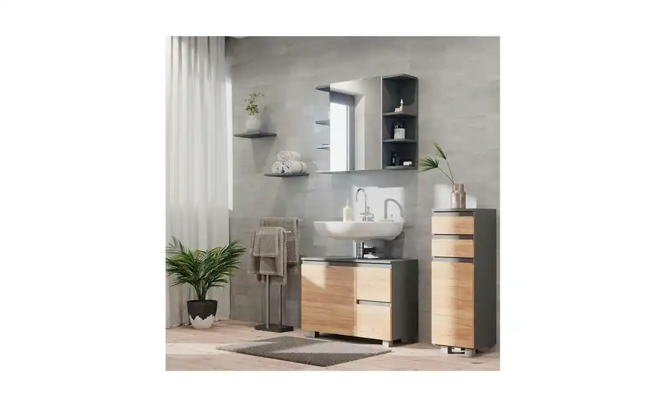 Midischrank, in Wohnsituation