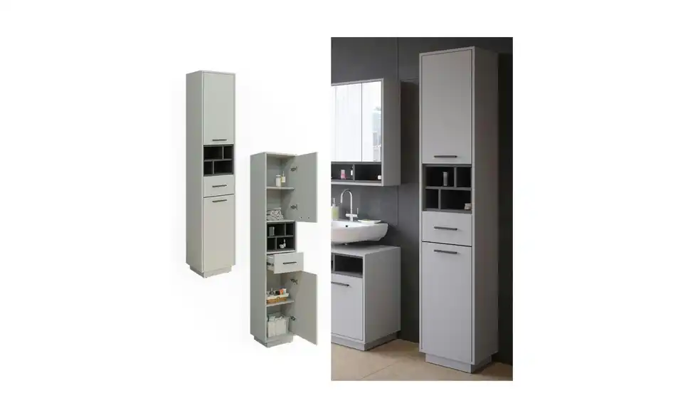 Hochschrank, Ergänzung