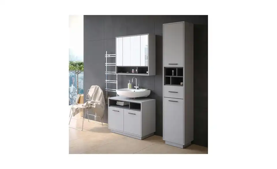 Hochschrank, in Wohnsituation