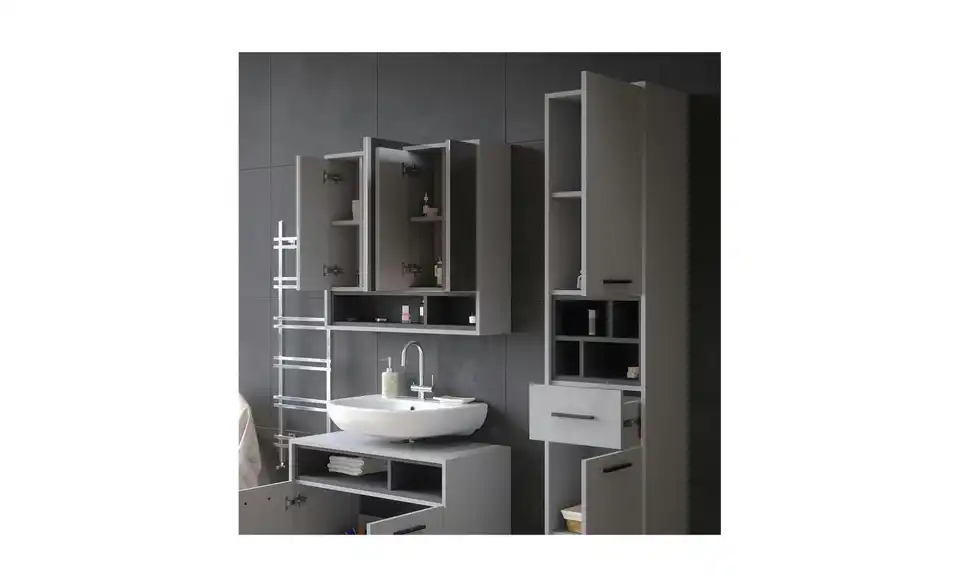 Hochschrank, Detailansicht