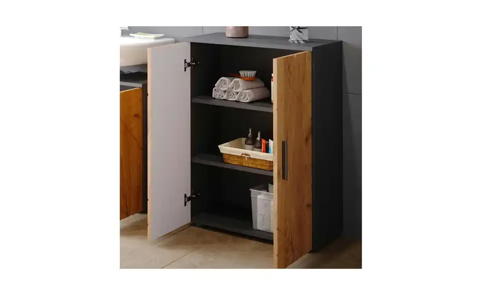 Midischrank, Detailansicht