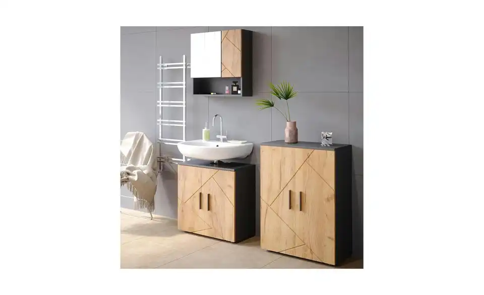 Midischrank, in Wohnsituation