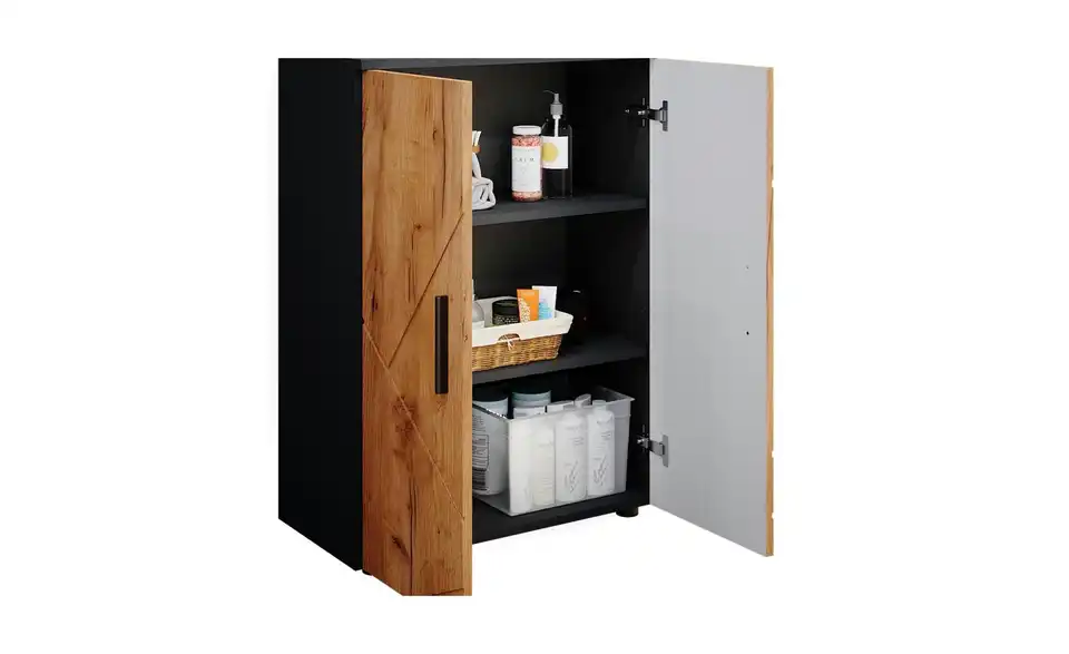 Midischrank, Detailansicht