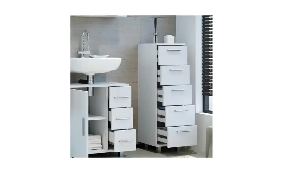 Midischrank, Detailansicht