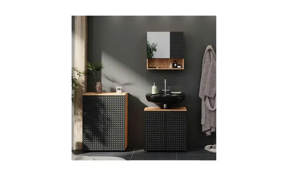 Midischrank, in Wohnsituation