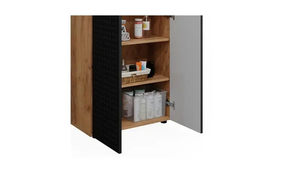 Midischrank, Detailansicht