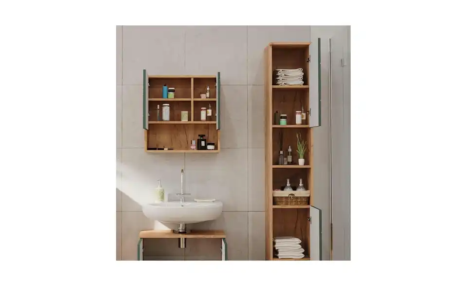 Hochschrank, Detailansicht