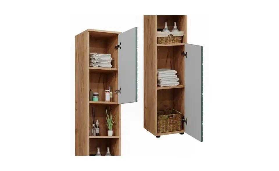 Hochschrank, Detailansicht