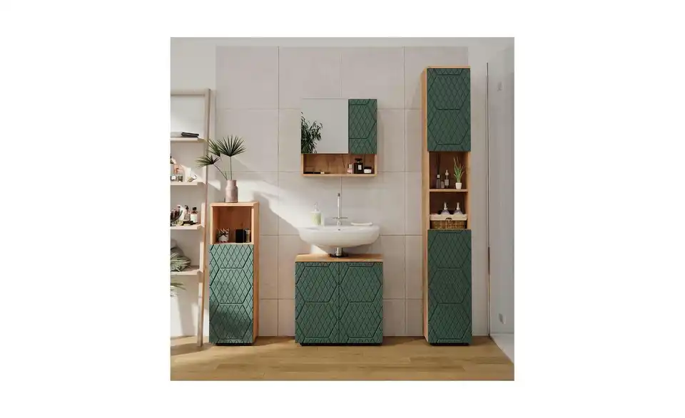 Hochschrank, in Wohnsituation