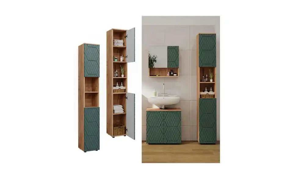 Hochschrank, Detailansicht