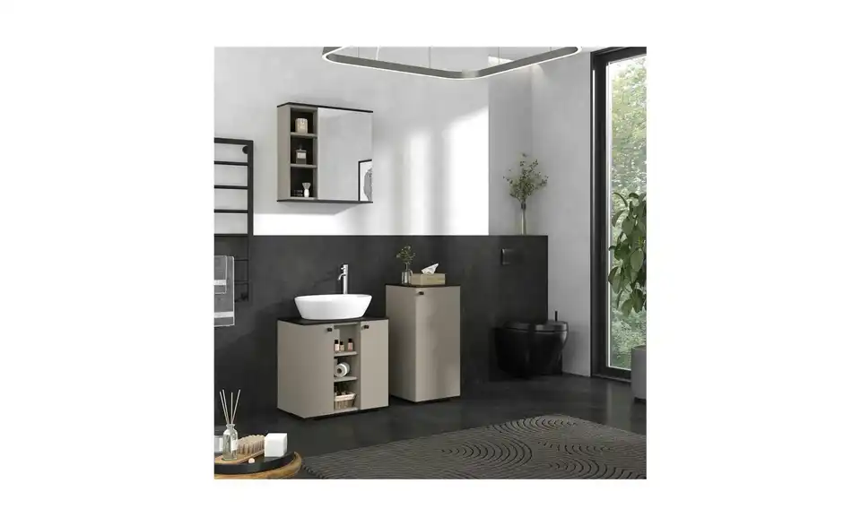 Midischrank, in Wohnsituation