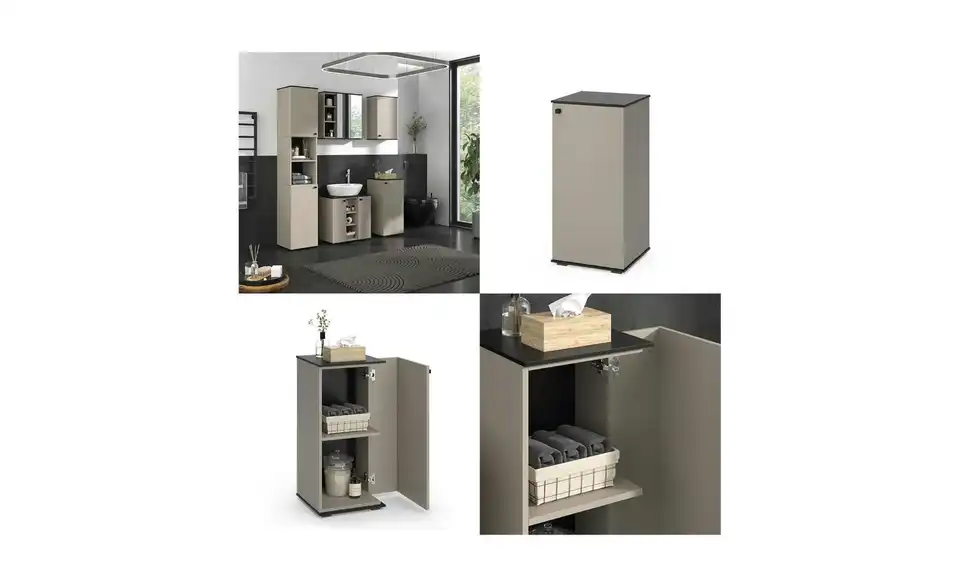 Midischrank, Ergänzung