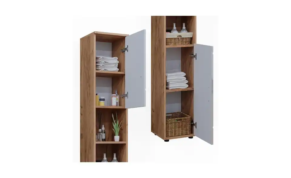 Hochschrank, Detailansicht