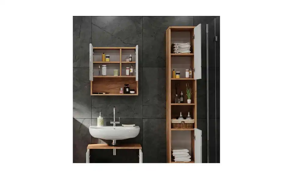 Hochschrank, Detailansicht