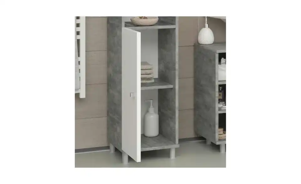 Hochschrank, Detailansicht