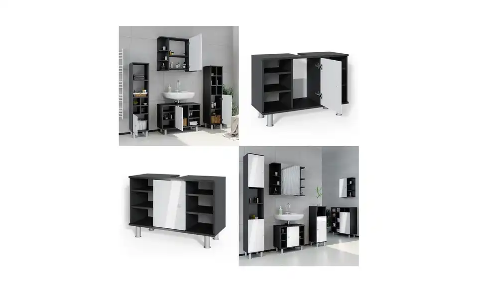 Waschbeckenunterschrank, Ergänzung