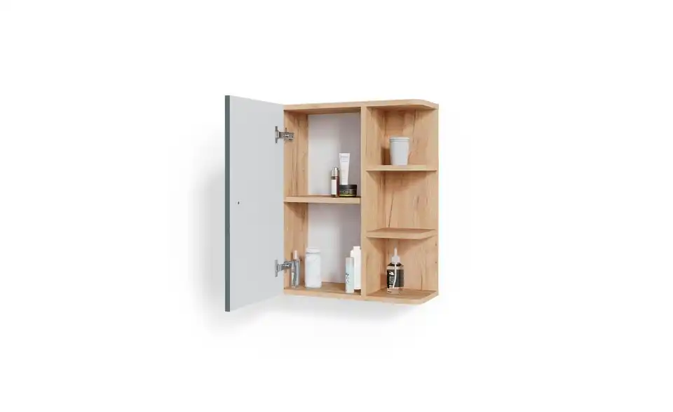 Badschrank, Detailansicht