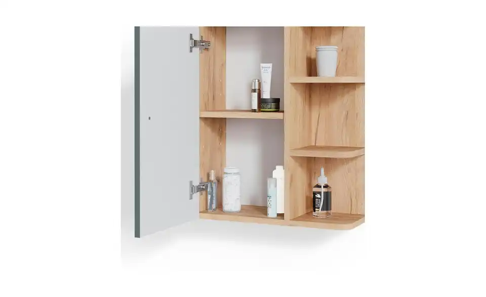 Badschrank, Detailansicht