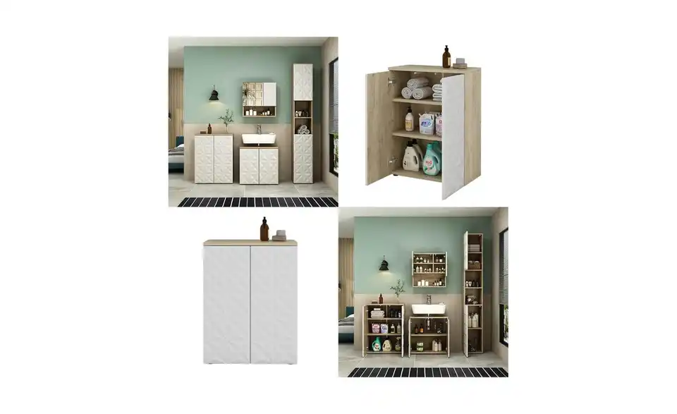 Midischrank, Ergänzung