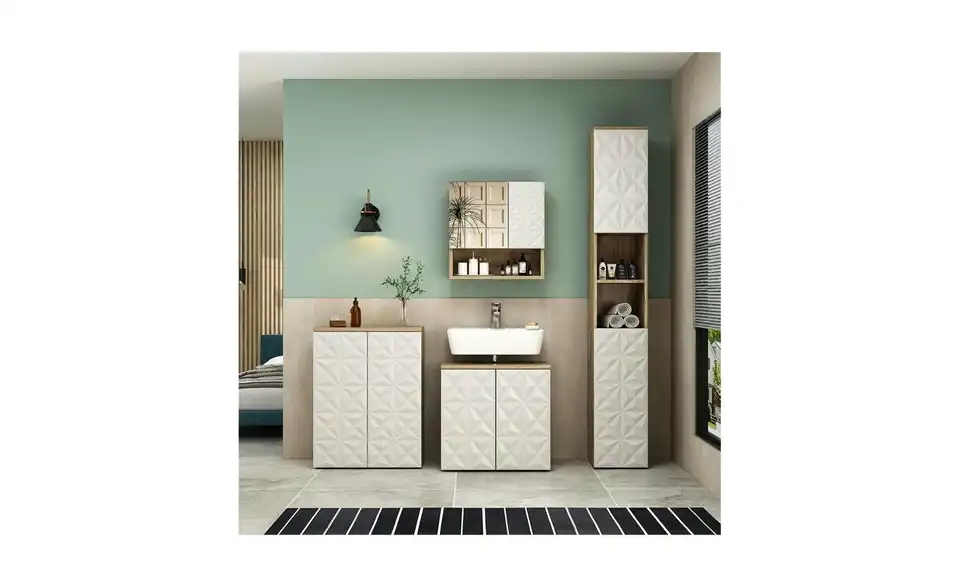 Midischrank, in Wohnsituation