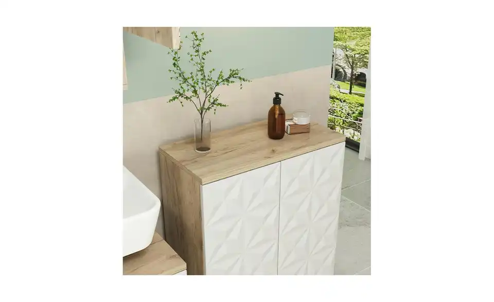 Midischrank, Detailansicht