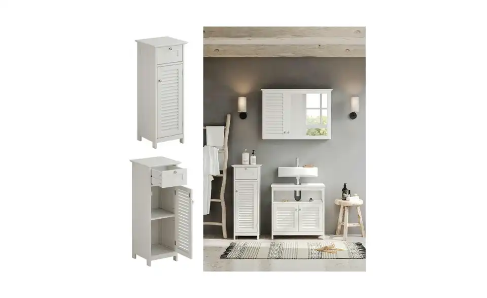 Midischrank, Detailansicht