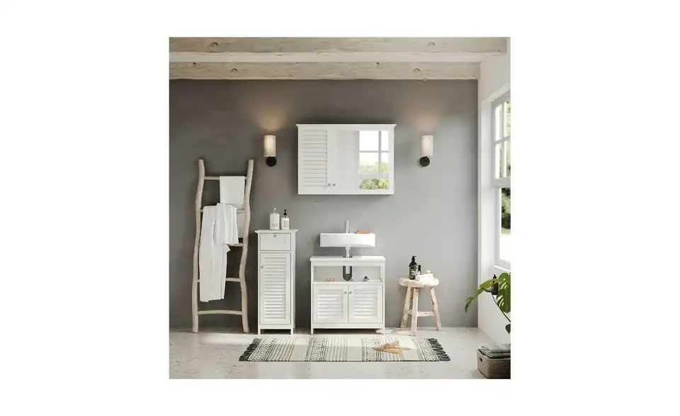 Midischrank, in Wohnsituation