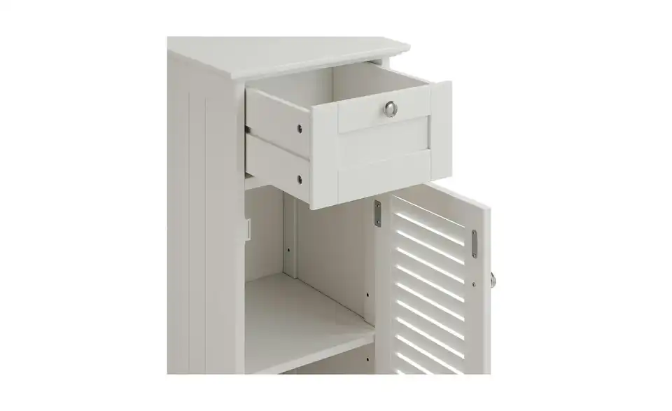 Midischrank, Detailansicht