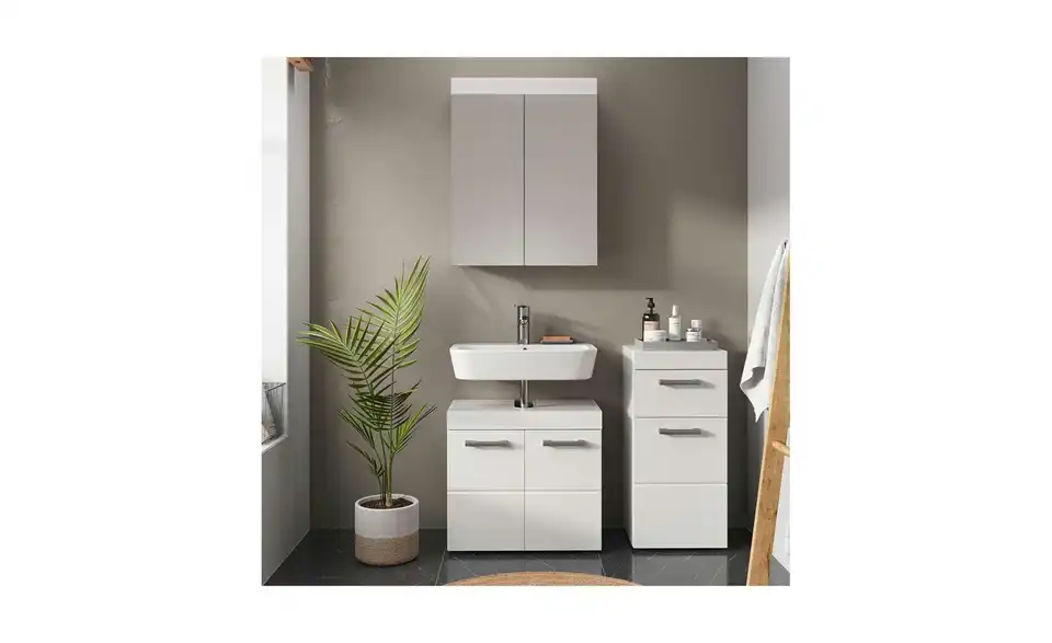 Midischrank, in Wohnsituation