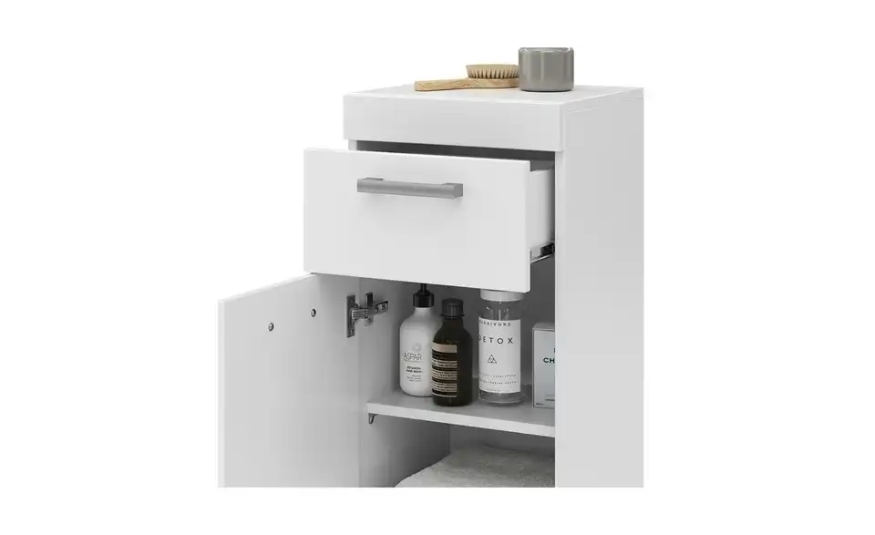 Midischrank, Detailansicht