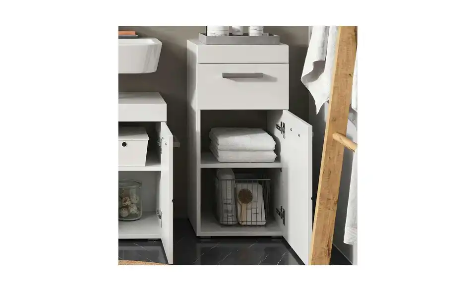 Midischrank, Detailansicht