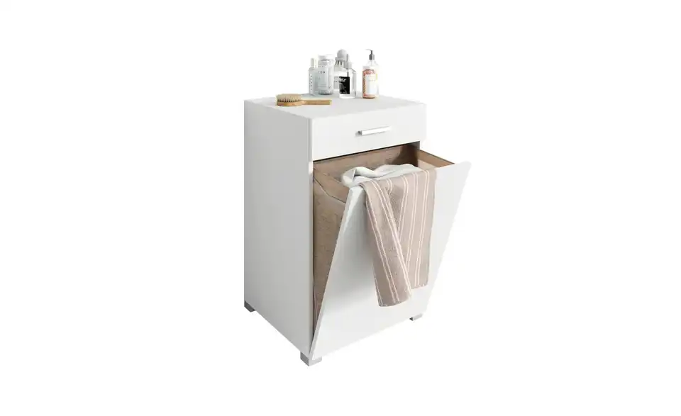 Midischrank, geöffnet