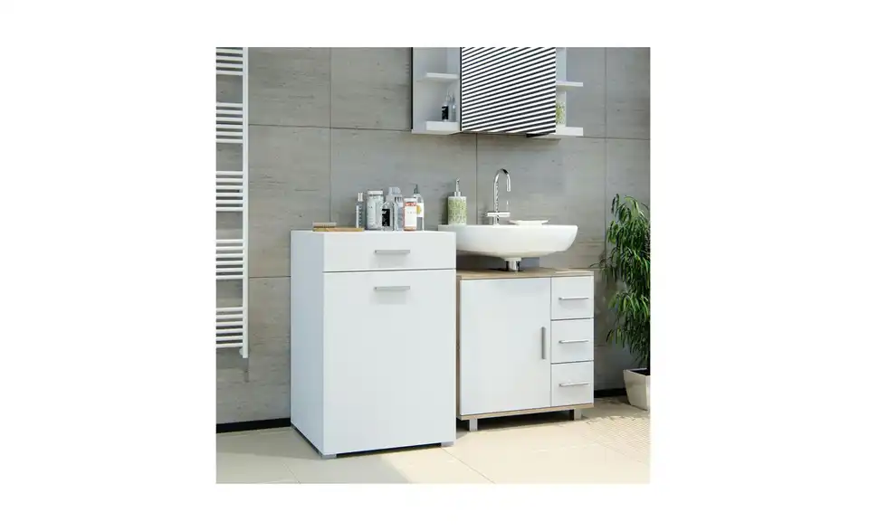 Midischrank, in Wohnsituation